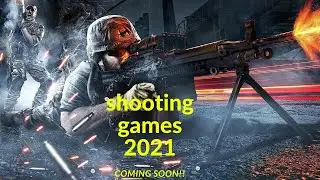 TOP PS5 SHOOTING GAMES 2021 - COMING SOON!