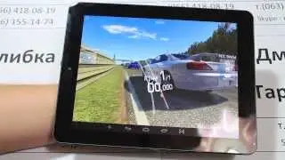 Видео обзор Ainol Novo 9 Firewire spark 9.7