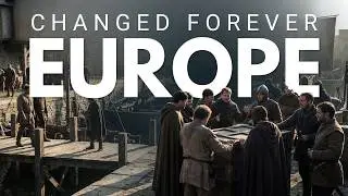 The Black Death: 10 Minutes That Changed Europe Forever | History Reconstructed