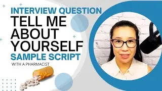 Crafting Your Pharmacy School Interview Introduction: Nail the 'Tell Me About Yourself' Question