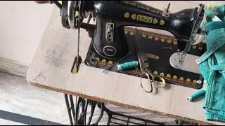आओ आज live me सीखते हैं सिंपल कुर्ती को स्टिच करना🪡