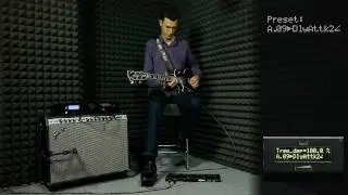 Introduction: PedalPro System analogue multi-effects