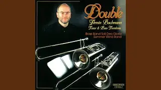 Fat and Crazy for Cornet & Bass Trombone