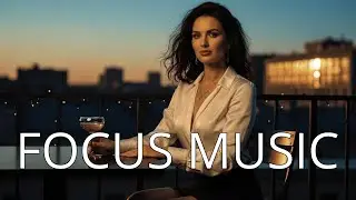 Deep Concentration Music • Instrumental Background for Work & Study