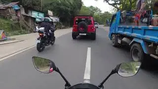 MotoBYAHE: Short Ride Marilaque