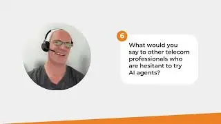 AI in Telecom: Virtual-Call CEO Interview by PortaOne