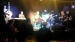 1 FEEL THE BLUES / SULTANS OF THE SOURCE FEAT ROZ SLUMAN  / GET  IT ON  T . REX COVER