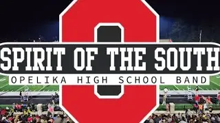 2025 Opelika High School 