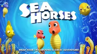 SeaHorses - Trailer | Sarah Taylor, Tina Shuster, KJ Schrock