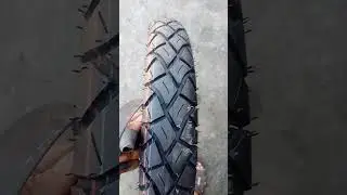 Darson tyre hulk.for Honda 125