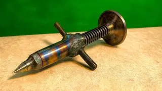A practical tool used by welders.