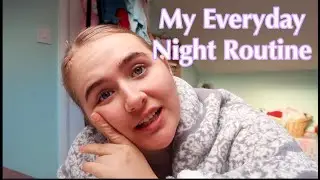 Chilled Out Night Routine! #lockdownvlogs