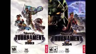Unreal Tournament 2003-2004 OST - KR-UT2003-Menu