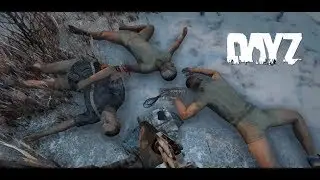 DayZ PVP - Chernarus & Deer Isle - Weekend of Jan 9-11/26
