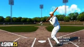 The Negro Leagues Storyline Full Playthrough (Cool Papa Bell, Bullet Joe Rogan, and Turkey Stearnes)