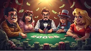 High Stakes Poker | $200/$400 Giselle54 Vs KennedyP Cash Games
