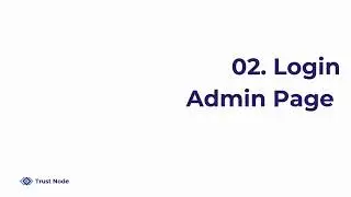 SC4053 Blockchain Technology Team TrustNode