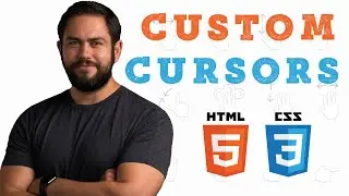 How to Create a Custom Cursor in HTML and CSS