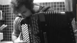 THe DoORs ( Jim Morisson ) Riders On The Storm Accordion Rock & Shower Cover