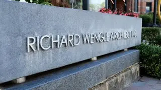 Architect Richard Wengle on the Art of Stone Masonry