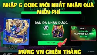 Nhập 6 Code Fc Mobile VN 2026 Mới Nhất 29/1 Nhận Gem V&agrave; Pack Cầu Thủ Miễn Ph&iacute; Icon C&ograve;n Nhập Được Nha