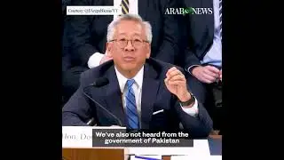 ​US working on &lsquo;goal&rsquo; to prevent Iran-Pakistan gas pipeline project &mdash; US diplomat Lu