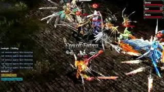 ZhyperMU - Kill the GM Event (Alberto, Eizor, Exoduz, DeadlyCore, Dosier)