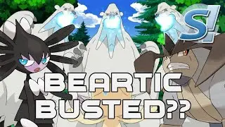 IS SWORDS DANCE BEARTIC BROKEN? - Pokemon Showdown w/Lugswo