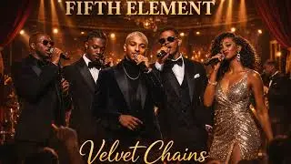 VELVET CHAINS - FIFTH ELEMENT
