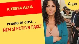 A TESTA ALTA - NON C'E' LIMITE AL TRASH... O QUASI