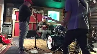 The Black Squirrels @ Factory Underground Studios 12/16/2023 #nagfind #livemusic #guitar  #shorts