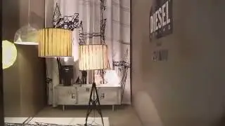 Diesel Living with Foscarini, Spazio Brera