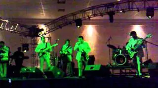 Los Freddys en Expoforum Hermosillo 30/07/2011