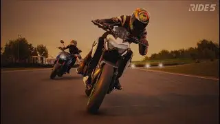 Ride 5   VIR Replay Cams