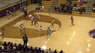 Anadarko High School vs Classen SAS Mens Varsity Basketball
