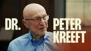 Dr. Peter Kreeft on Suffering, True Freedom & The Brothers Karamazov