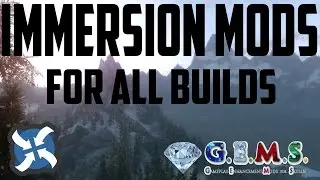 Skyrim Mods- Realism and Immersion