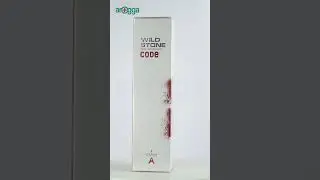 Wild Stone Code Copper 120ml (64285)