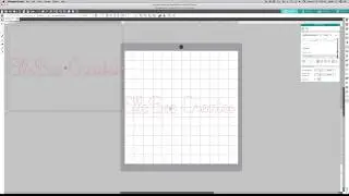 Silhouette Basics  How to Weld Text - and Why