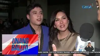 Beauty Gonzalez, Kelvin Miranda, at iba pang cast members ng 