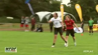 2019 WU24UC - Germany vs Belgium - Women's Opening Game