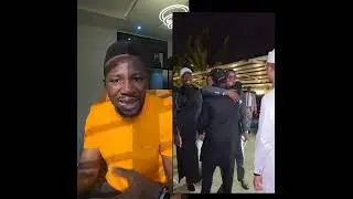 Сейи Тинубу посетил Оби Кубану в его доме в Абудже, чтобы поддержать его движение 