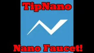 TipNano Nano Faucet App Review (XNO)