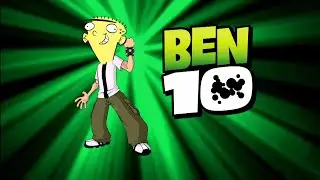 Ed sings the Ben 10 theme song (cover)￼