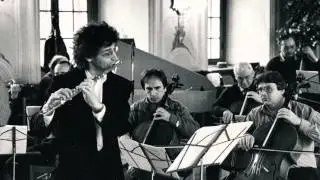 Johann Baptist Wanhal (1739-1813): Flute Concerto No.2 in Bflat Major