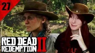 RDR2 Blind Playthrough - Episode 27 - Vengeance