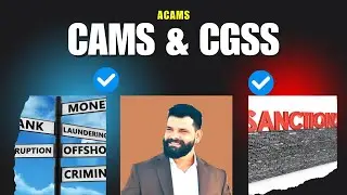 CAMS vs CGSS Certification &ndash; Which One Should You Choose?