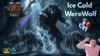 ❄️🐺 FROZEN ALPHA UNLEASHED &ndash; Werewolf Ice Build ENDGAME LIVE | POE 2 🔥