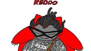 95Reddo - Myself [Prod by DavidMorse & JDawa]