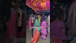 AADIWASI BARELA ❤️🙌 #aadivasisong #shortvideo #aadiwasi #aadivasi_status #aadiwasihitsong